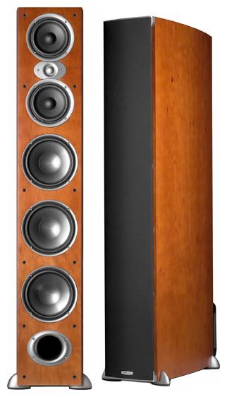 Отзывы Polk Audio RTi A9