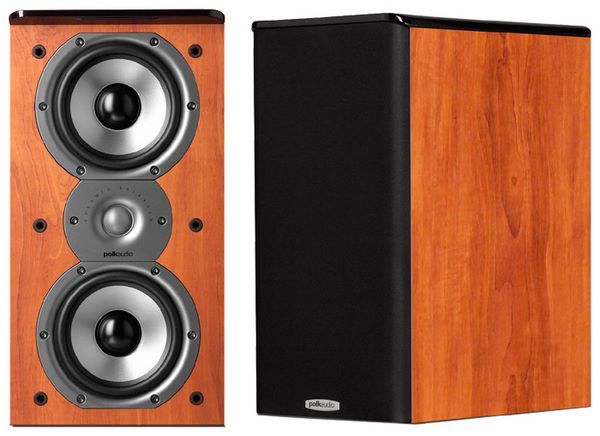 Отзывы Polk Audio TSi 200