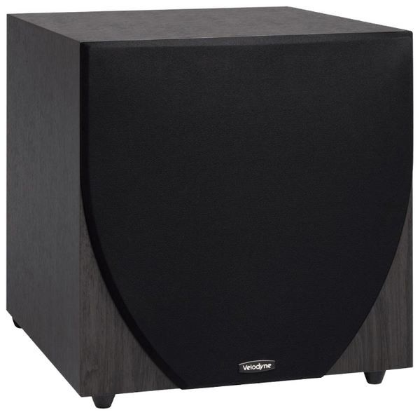 Отзывы Velodyne EQ-Max 12