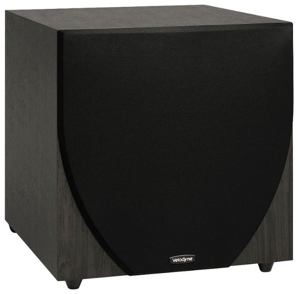 Отзывы Velodyne EQ-Max 8