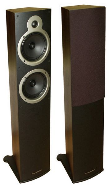 Отзывы Wharfedale Crystal CR-30.5