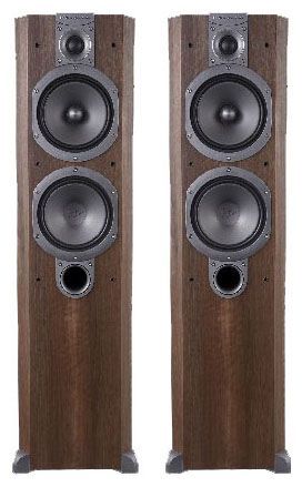 Отзывы Wharfedale Vardus VR-300