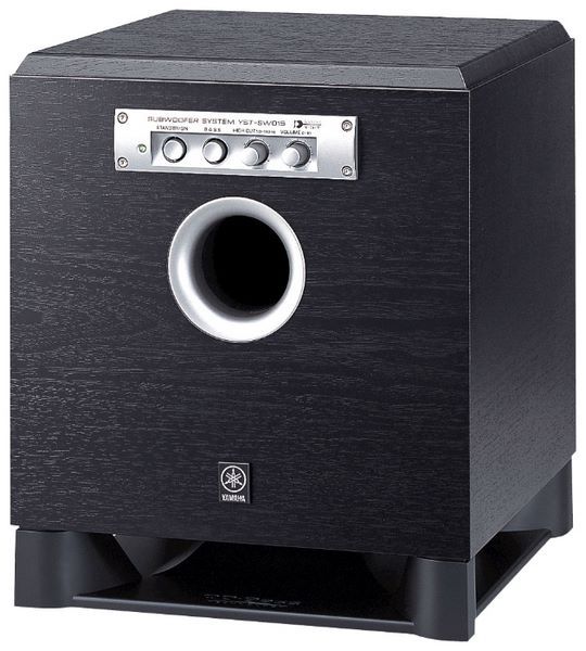 Отзывы Yamaha YST-SW015