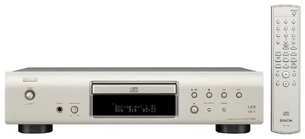 Отзывы Denon DCD-510AE