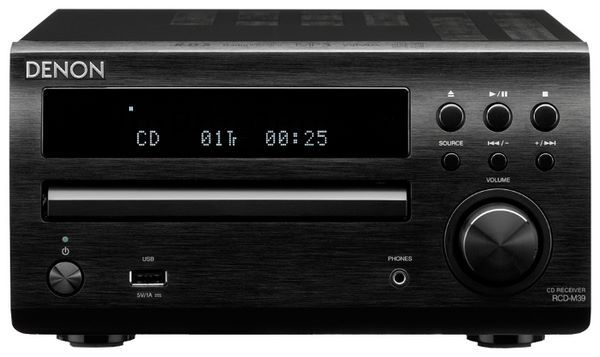 Отзывы Denon RCD-M39