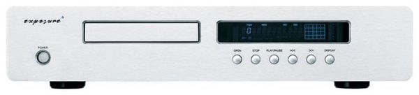 Отзывы Exposure 3010S2 CD Player