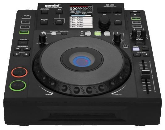 Отзывы Gemini CDJ-700