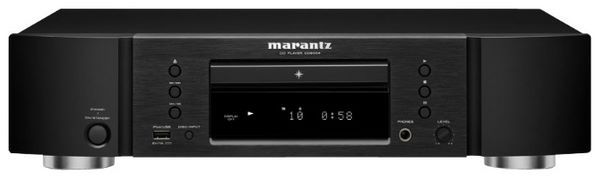 Отзывы Marantz CD6004