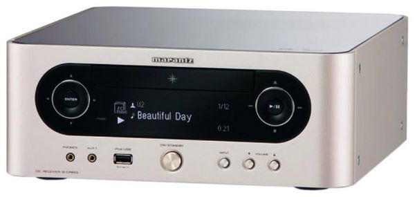 Отзывы Marantz Melody Media M-CR603