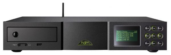 Отзывы Naim Audio NaimUniti 2