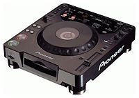 Отзывы Pioneer CDJ-1000