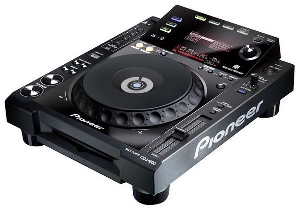 Отзывы Pioneer CDJ-900