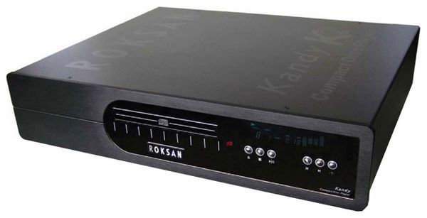 Отзывы Roksan Kandy K2 CD Player