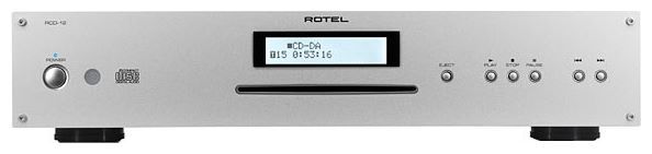 Отзывы Rotel RCD-12