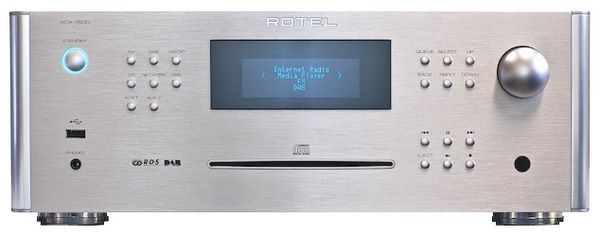 Отзывы Rotel RCX-1500