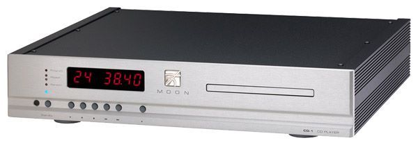 Отзывы Sim Audio Moon CD-1