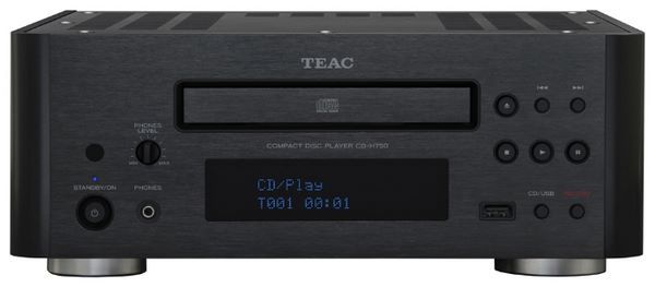 Отзывы TEAC CD-H750