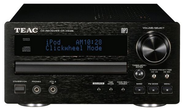 Отзывы TEAC CR-H228i