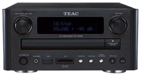 Отзывы TEAC CR-H238i