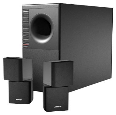 Отзывы Bose Acoustimass 5