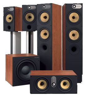 Отзывы Bowers and Wilkins 600 Series