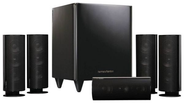 Отзывы Harman/Kardon HKTS 30