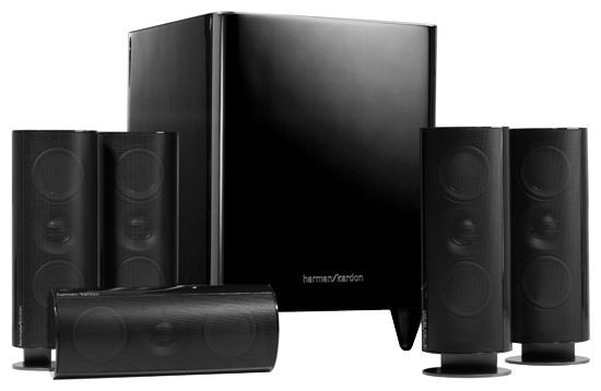 Отзывы Harman/Kardon HKTS 60