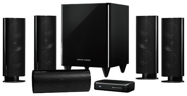 Отзывы Harman/Kardon HKTS 65