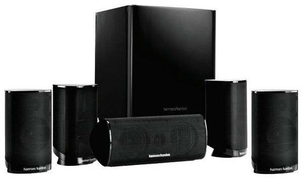 Отзывы Harman/Kardon HKTS 9