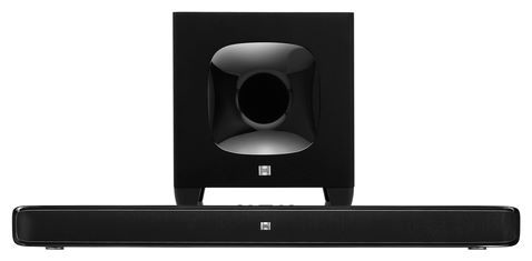 Отзывы JBL SB400