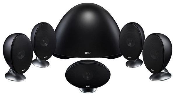 Отзывы KEF E305