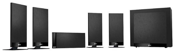 Отзывы KEF T105