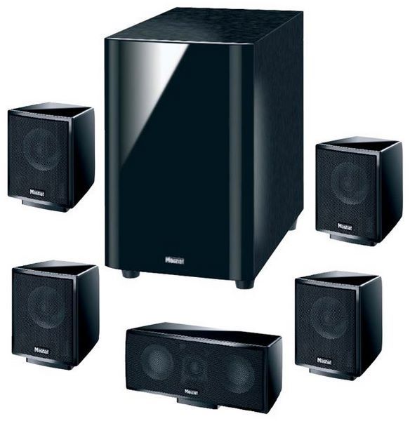 Отзывы Magnat Interior 5001A