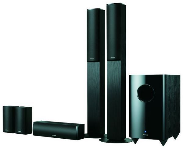 Отзывы Onkyo SKS-HT728
