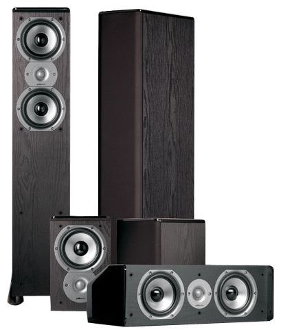 Отзывы Polk Audio TSi Baltimore