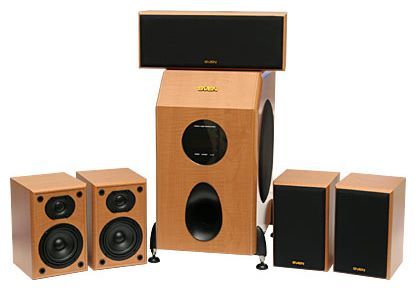 Отзывы Sven HT-480