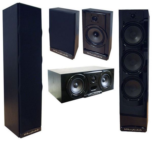 Отзывы Wharfedale Atlantic 500 5.0