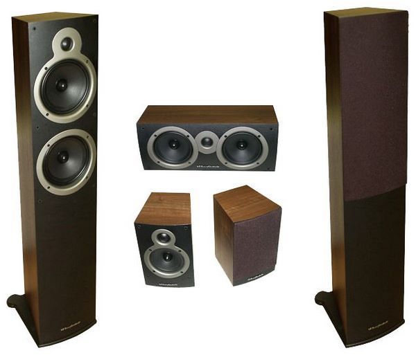 Отзывы Wharfedale Crystal CR-30.41C