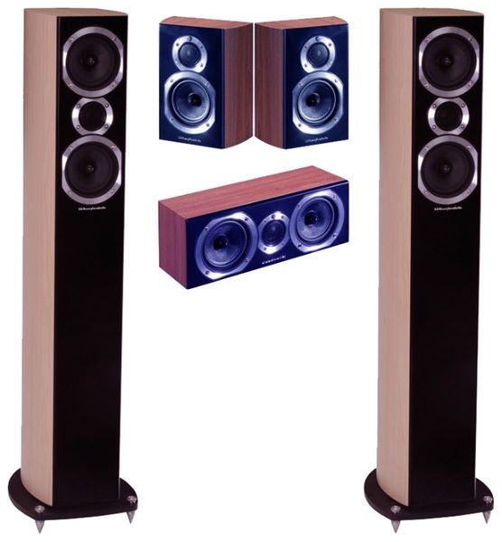 Отзывы Wharfedale Diamond 10 SCP