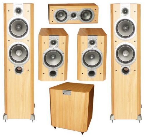 Отзывы Wharfedale Vardus 310 Power set 5.1