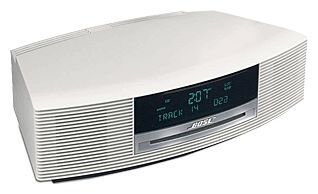 Отзывы Bose Wave Music System III Platinum White