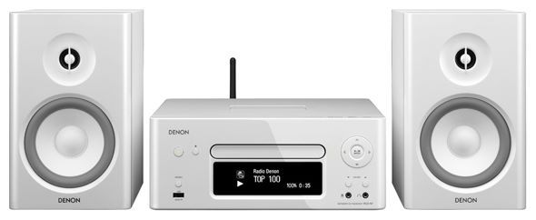 Отзывы Denon CEOL White