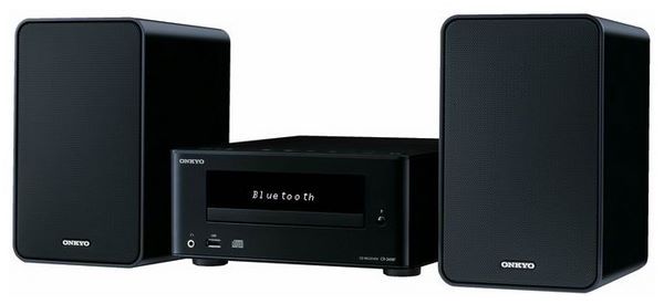 Отзывы Onkyo CS-245BT Black