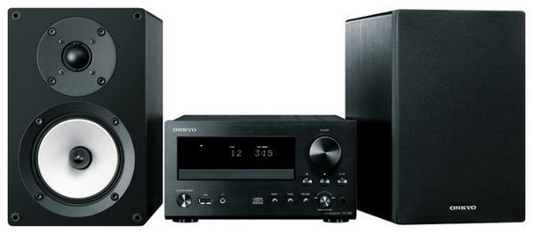 Отзывы Onkyo CS-555 Black
