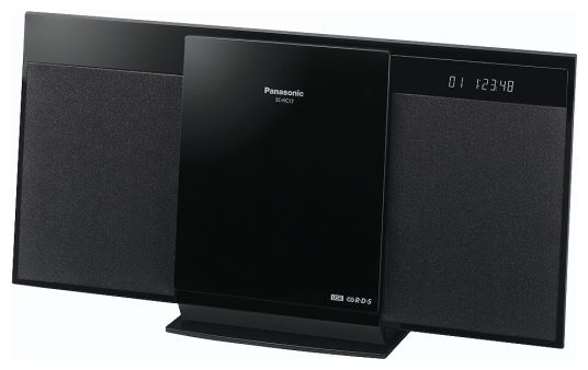 Отзывы Panasonic SC-HC17