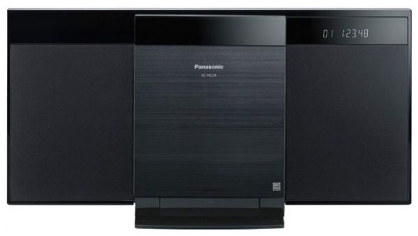 Отзывы Panasonic SC-HC28