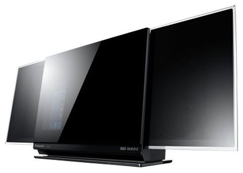 Отзывы Panasonic SC-HC37