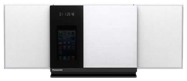 Отзывы Panasonic SC-HC38EE-W