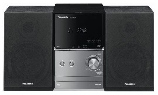 Отзывы Panasonic SC-PM200