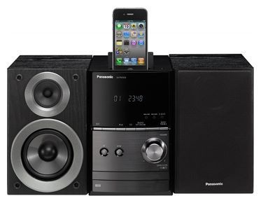 Отзывы Panasonic SC-PM500